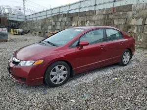 Honda Civic 1.8L 4 2010