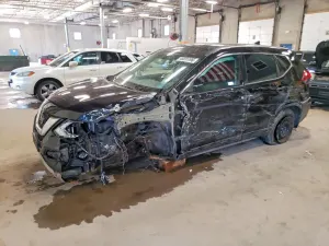 Nissan Rogue 2.5L 4 2018