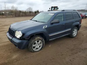 Jeep Grand Cherokee 3.7L 6 2010
