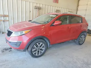 Kia Sportage 2.4L 4 2014