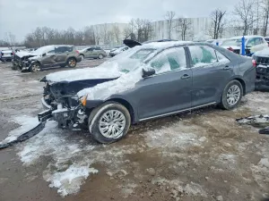 Toyota Camry 2.5L 4 2012