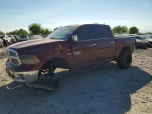 RAM 1500 5.7L 8 2017