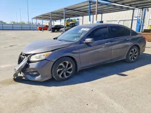 Honda Accord 2.4L 4 2016
