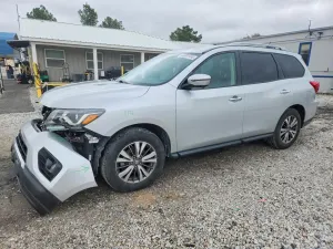 Nissan Pathfinder 3.5L 6 2018