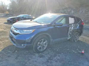 Honda CR-V 1.5L 4 2018