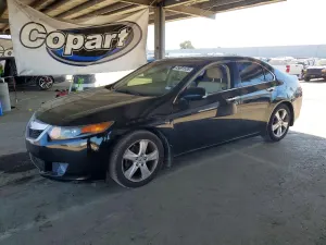 Acura TSX 2.4L 4 2009