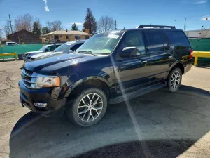 Ford Expedition 3.5L 6 2015