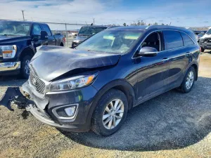 Kia Sorento 2.4L 4 2018