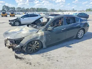 Honda Accord 2.4L 4 2014