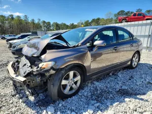 Honda Civic 1.8L 4 2010