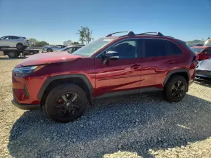 Toyota Rav4 2.5L 4 2023