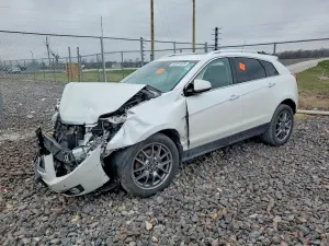 Cadillac SRX 3.6L 6 2015