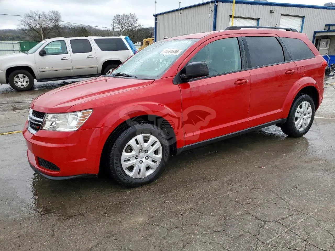 Dodge Journey 2.4L 4 2014