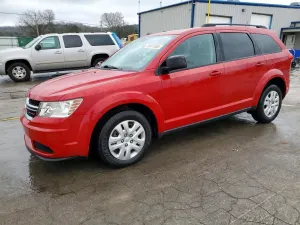Dodge Journey 2.4L 4 2014