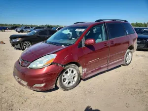 Toyota Sienna 3.3L 6 2006