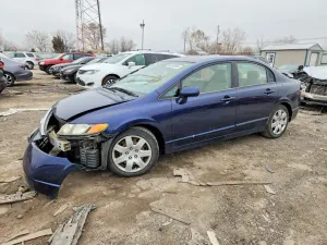 Honda Civic 1.8L 4 2006
