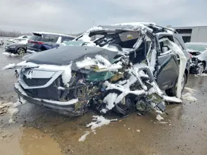 Acura MDX 3.7L 6 2012