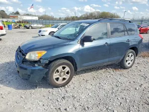 Toyota Rav4 2.5L 4 2011