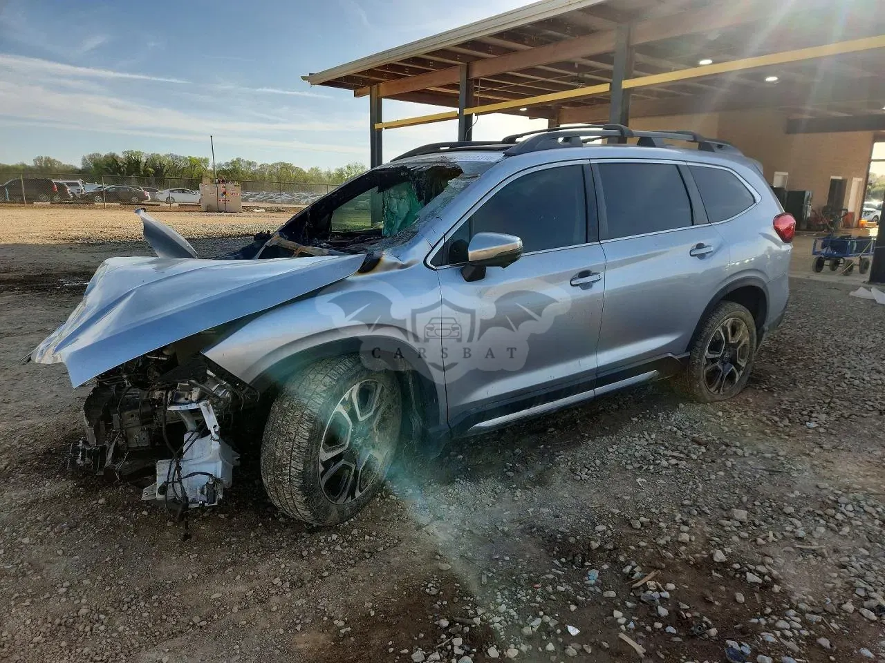 Subaru Ascent 2.4L 4 2023