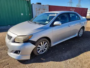 Toyota Corolla 1.8L 4 2010