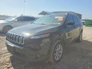 Jeep Cherokee 2.4L 4 2014
