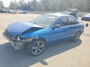 Nissan Sentra 1.8L 4 2001