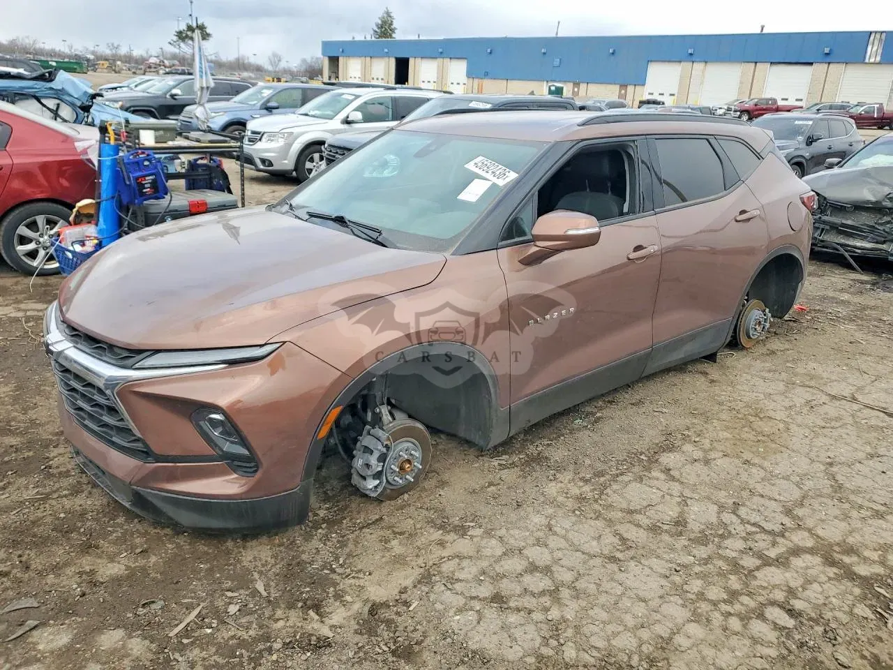 Chevrolet Blazer 3.6L 6 2023