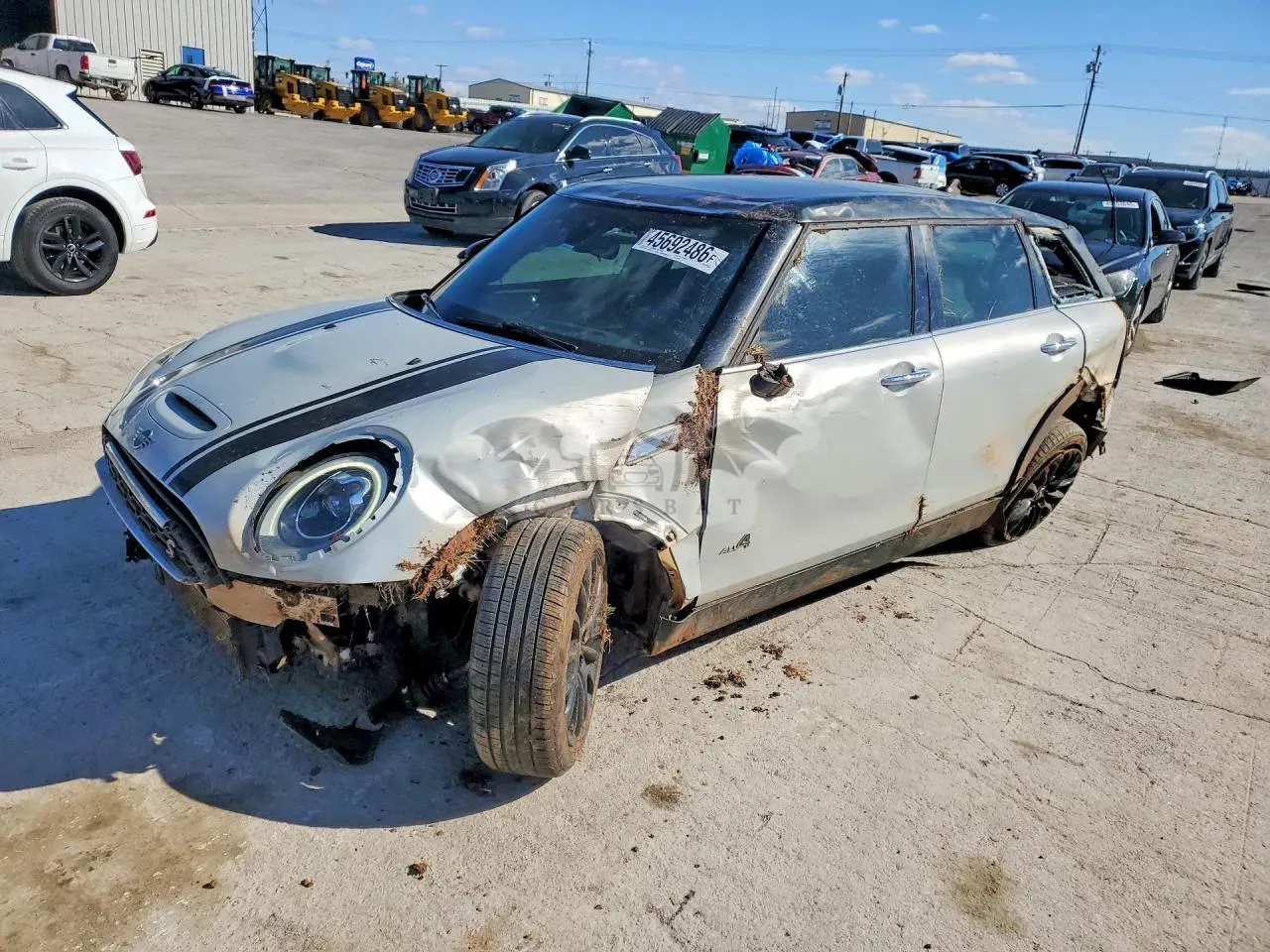 Mini Cooper 2.0L 4 2019