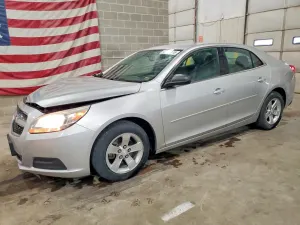 Chevrolet Malibu 2.5L 4 2013