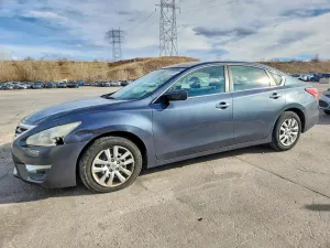 Nissan Altima 2.5L 4 2013