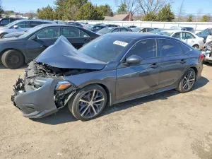 Honda Civic 1.5L 4 2024