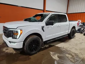 Ford F-150 3.5L 6 2021