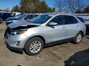 Chevrolet Equinox 1.5L 4 2018