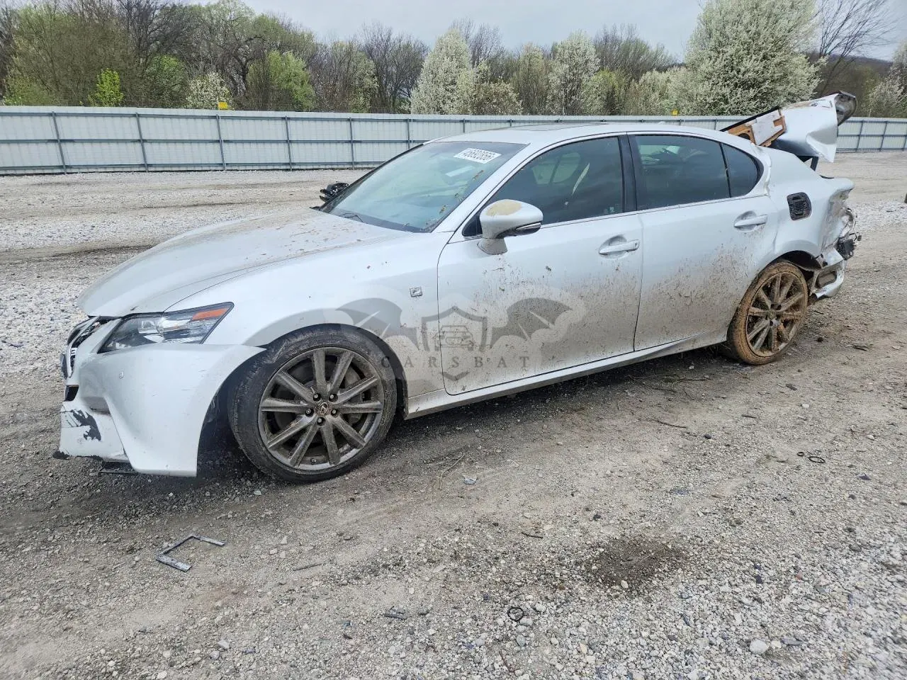 Lexus GS 3.5L 6 2013