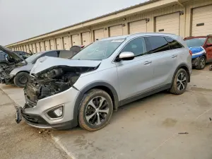 Kia Sorento 3.3L 6 2017