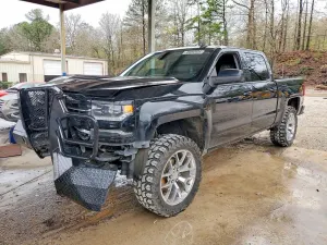 Chevrolet Silverado 1500 5.3L 8 2017