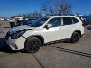 Subaru Forester 2.5L 4 2019