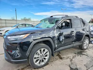 Toyota Rav4 2.5L 4 2025