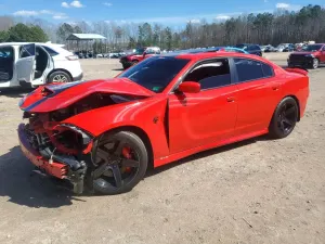 Dodge Charger 6.2L 8 2016