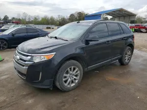 Ford Edge 3.5L 6 2014