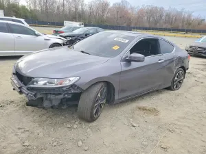 Honda Accord 2.4L 4 2016