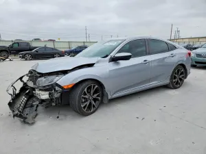 Honda Civic 2.0L 4 2021