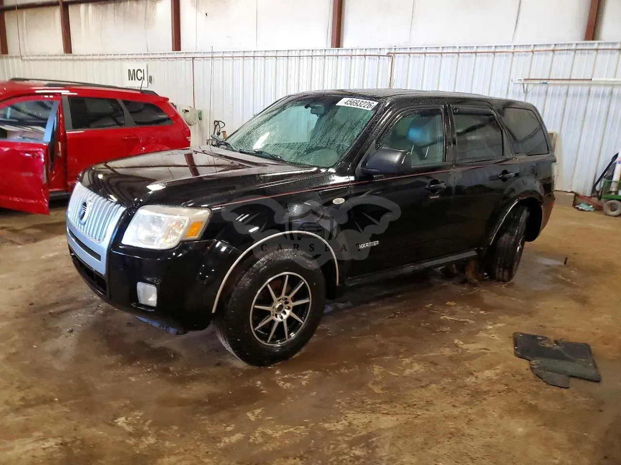 Mercury Mariner 3.0L 6 2008