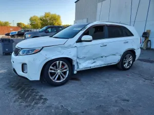 Kia Sorento 3.3L 6 2014