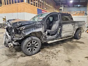 Toyota Tundra 5.7L 8 2016