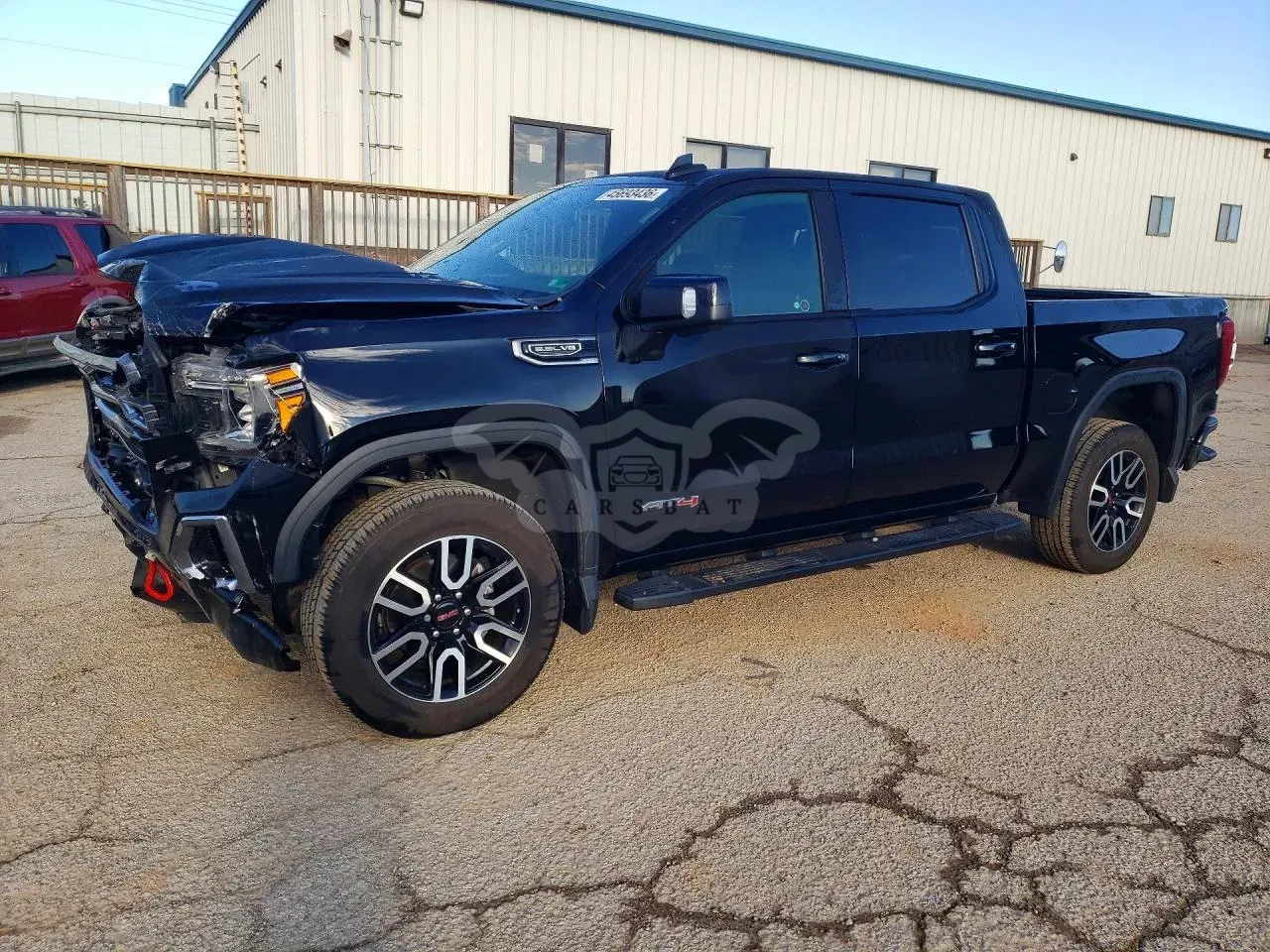 GMC Sierra 5.3L 8 2019