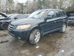 Hyundai Santa Fe 3.3L 6 2008