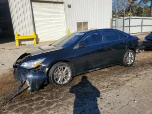 Toyota Camry 2.5L 4 2015