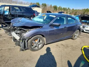 Honda Civic 2.0L 4 2017