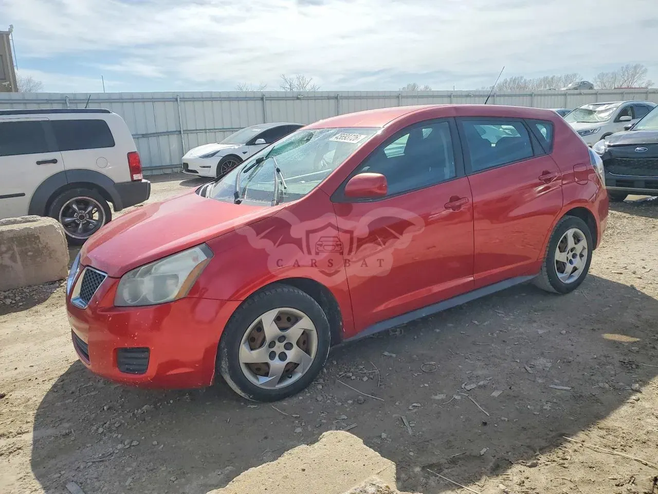 Pontiac Vibe 1.8L 4 2009